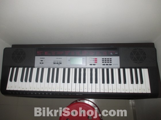 Casio ctk-1500